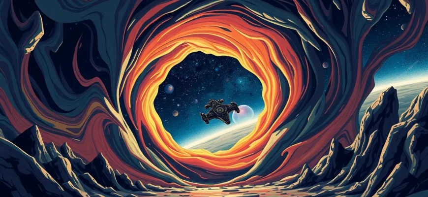 Películas sobre anomalías espaciales