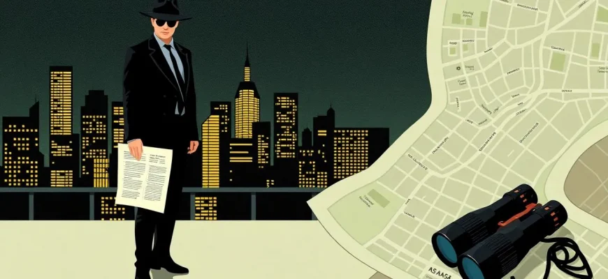 10 Películas de Espías para Ver en Español