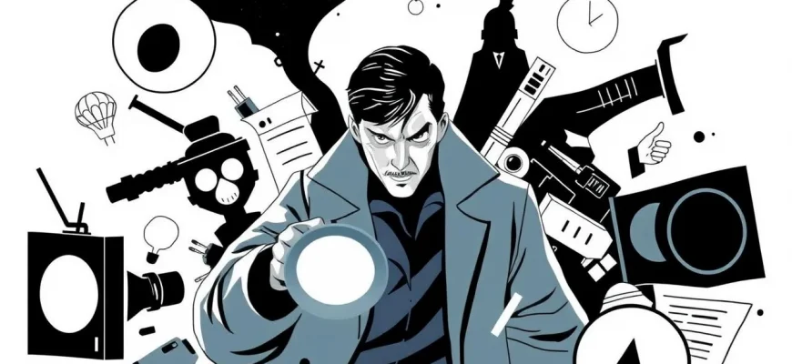 10 Películas de Suspense y Estafas que Debes Ver