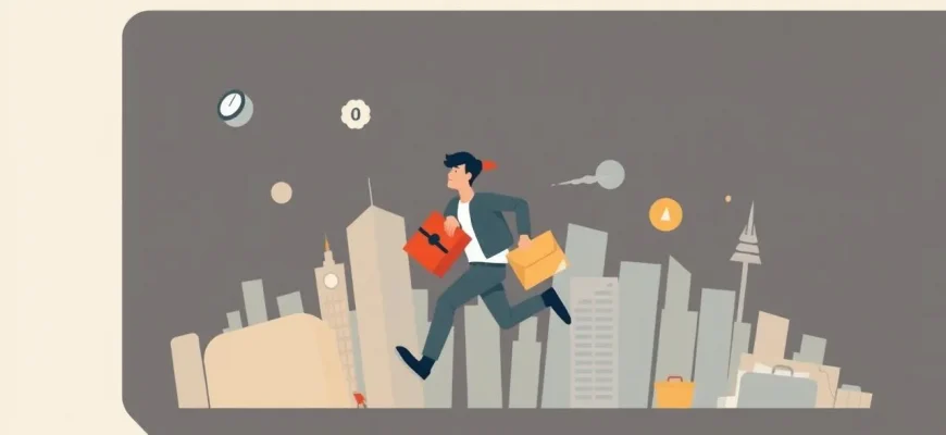 Películas de Suspenso sobre Mensajeros