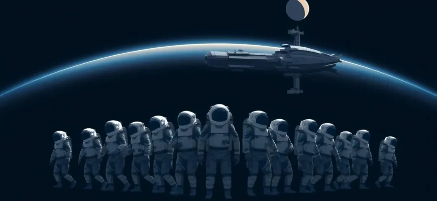 10 Películas Dramáticas sobre la Colonización del Espacio