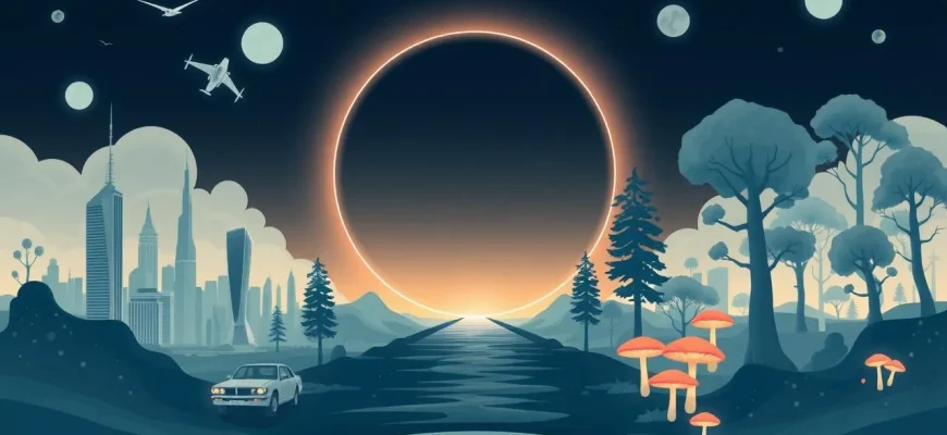 Películas de Mundos Paralelos: Una Aventura Multiversal