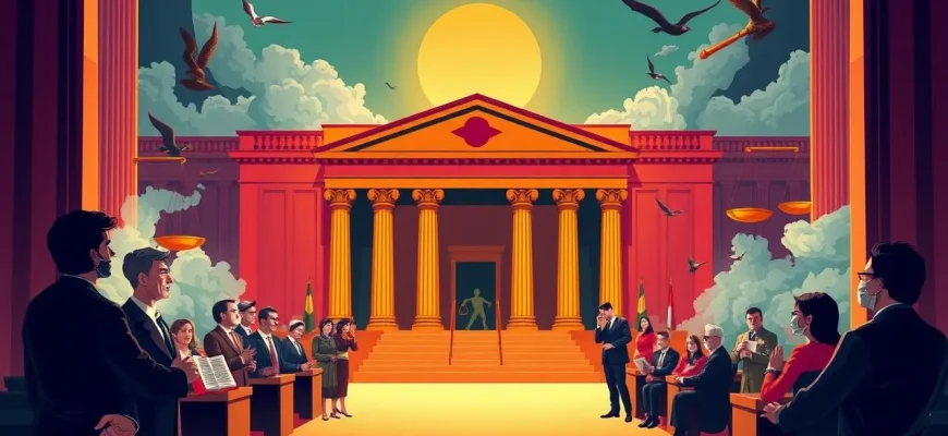 Las Mejores Películas de Tribunales en Español