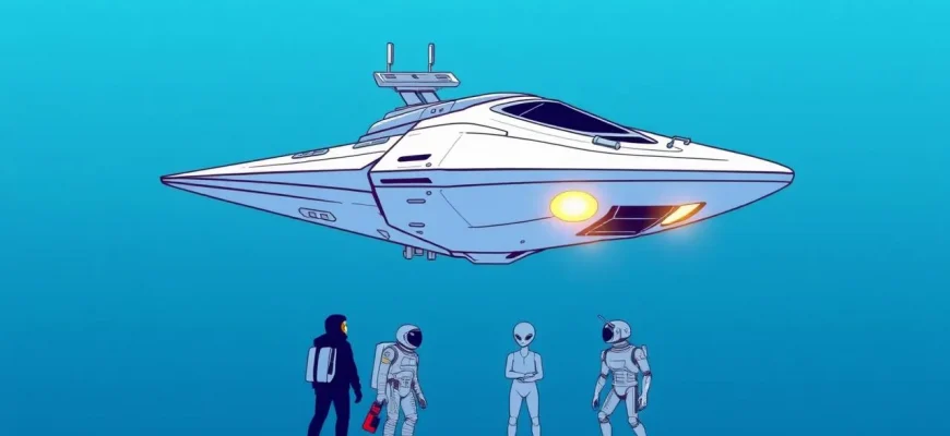 Películas de Ciencia Ficción sobre Mensajeros