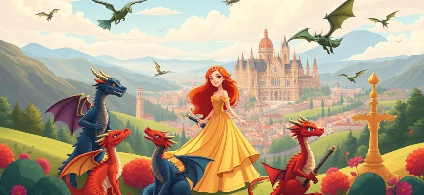 Películas de Melodrama con Dragones