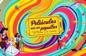 Películas más populares de todos los tiempos