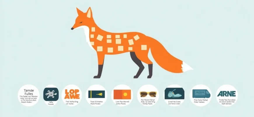 Películas sobre zorros: una selección única