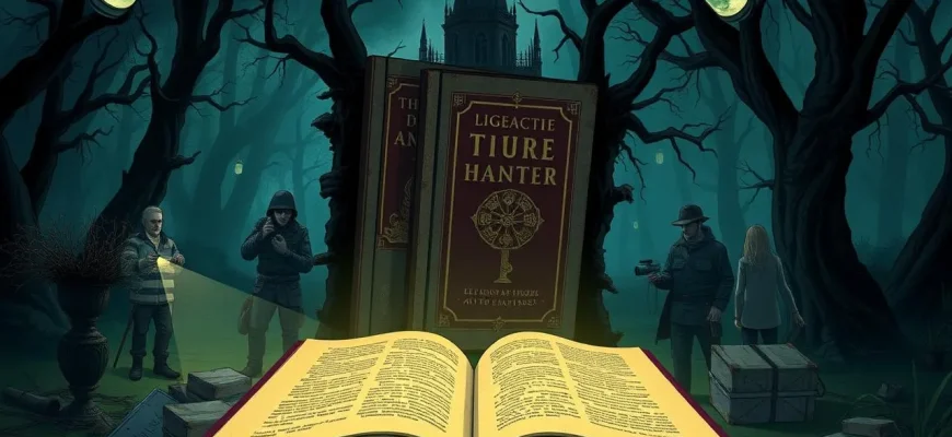 10 Películas de Misterio y Maldiciones