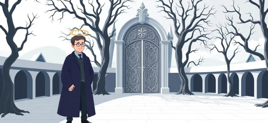 Películas de Fantasía con Profesores Mágicos