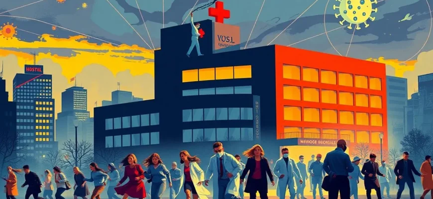 Las 10 mejores películas sobre epidemias