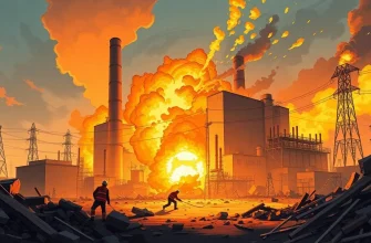 Películas sobre explosiones en centrales eléctricas