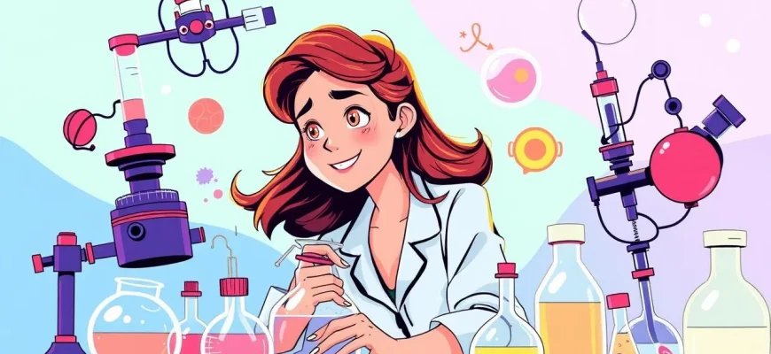 Películas de Amor y Experimentos Biológicos