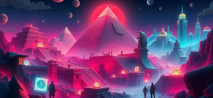 Películas de Misterio con Tecnología Antigua