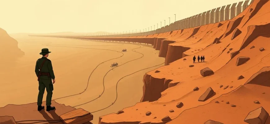 Películas de Guerra sobre Conflictos Fronterizos