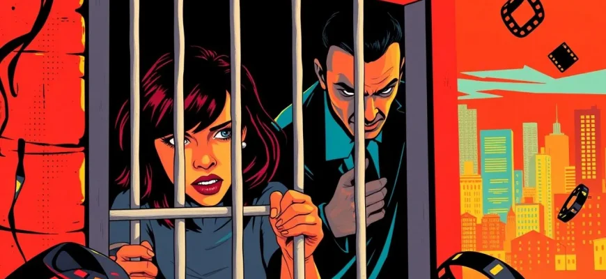 Películas de Rehenes y Secuestros en Español