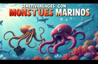 Aventuras con Monstruos Marinos: 10 Películas Imperdibles