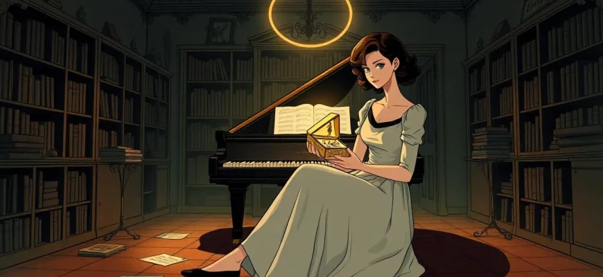 10 Películas de Terror con Música Clásica