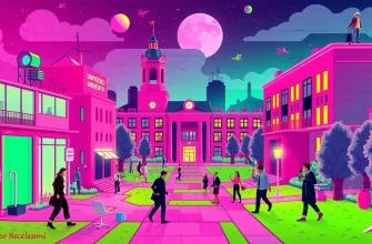 10 Películas de Misterio en la Universidad