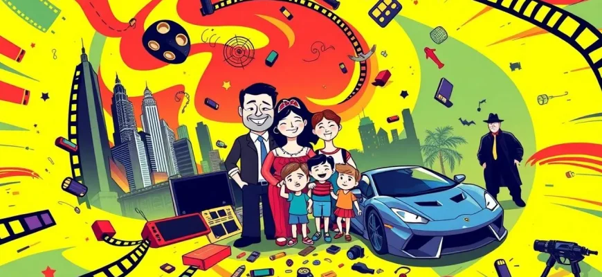 Películas familiares sobre la mafia