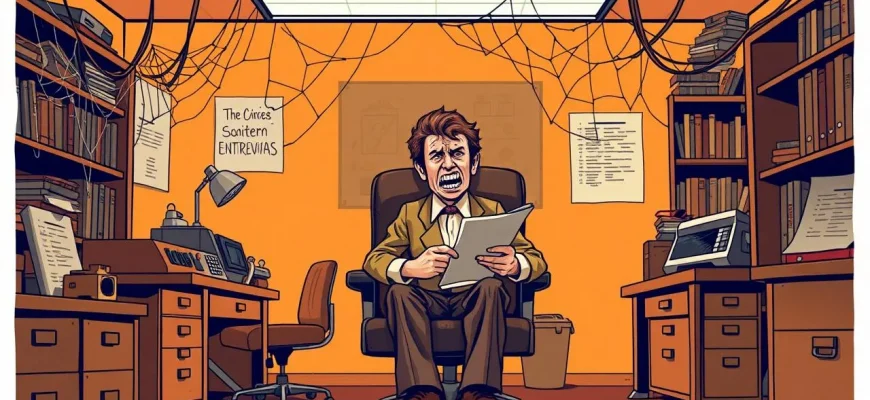 Películas de Terror sobre Entrevistas de Trabajo