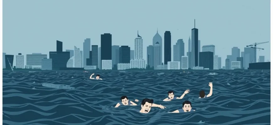 Películas de Triller sobre Inundaciones