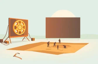 Películas de Excavaciones: Un Viaje al Pasado