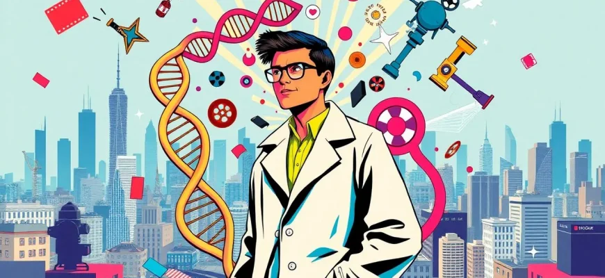 Documentales sobre Investigación Genética