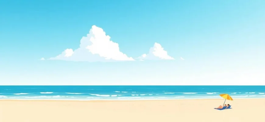 10 Películas de Playa para Disfrutar en Español