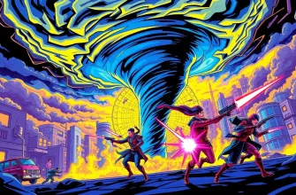 Películas de acción con tornados