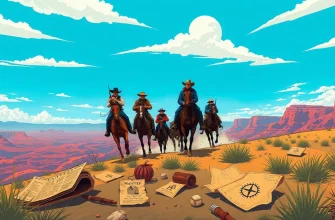 Misterios en el Oeste: 10 Películas de Vaqueros para Descubrir