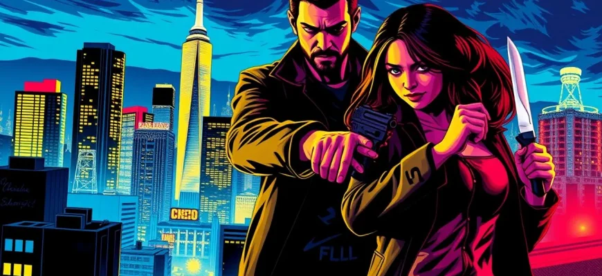 Películas de crimen con hermanos: una selección imperdible