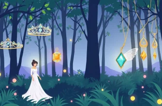 Películas de Fantasía con Joyas Mágicas