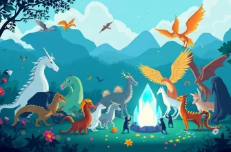 Películas de Fantasía con Criaturas Míticas