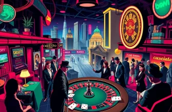 10 Películas de Crímenes en Casinos Clandestinos
