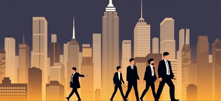 Thrillers de Wall Street en Español