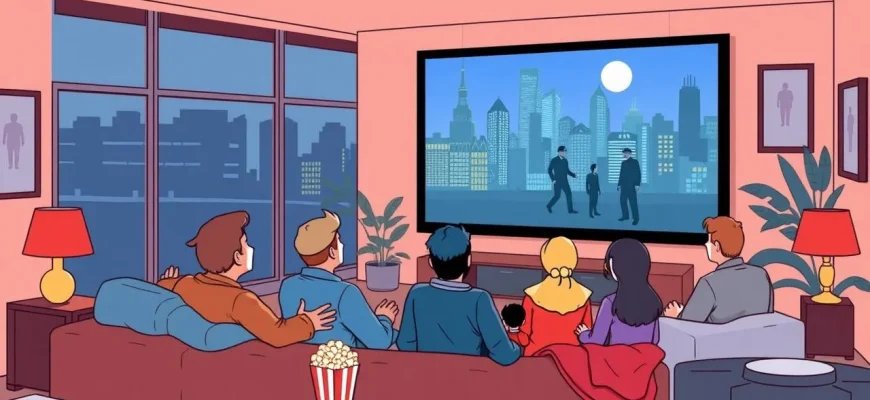 Películas familiares sobre el Interpol