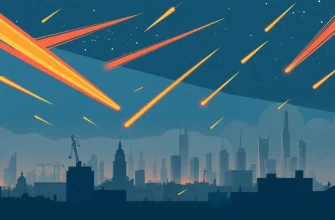 Películas de Ciencia Ficción sobre Lluvias de Meteoritos