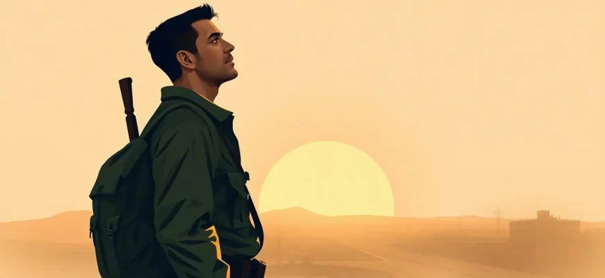 Películas de guerra sobre la retirada de Afganistán