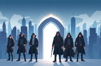 Películas de fantasía sobre ladrones