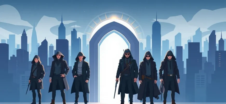 Películas de fantasía sobre ladrones