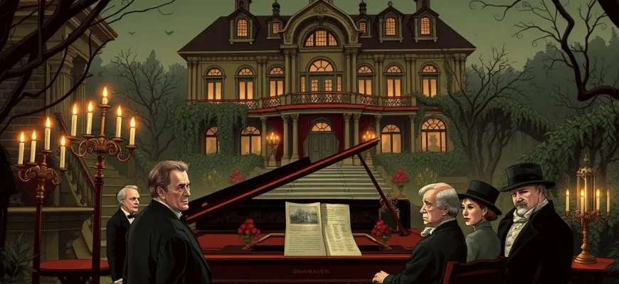 Películas de Terror con Millonarios