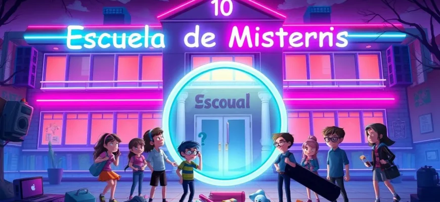 10 Películas de Misterio Escolares que no te Puedes Perder