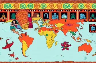 Documentales sobre mitos de culturas del mundo