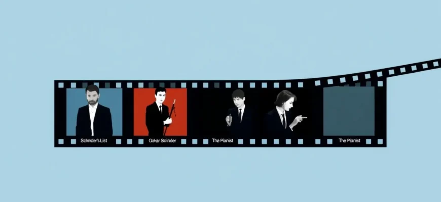 Películas de Suspense sobre el Judaísmo