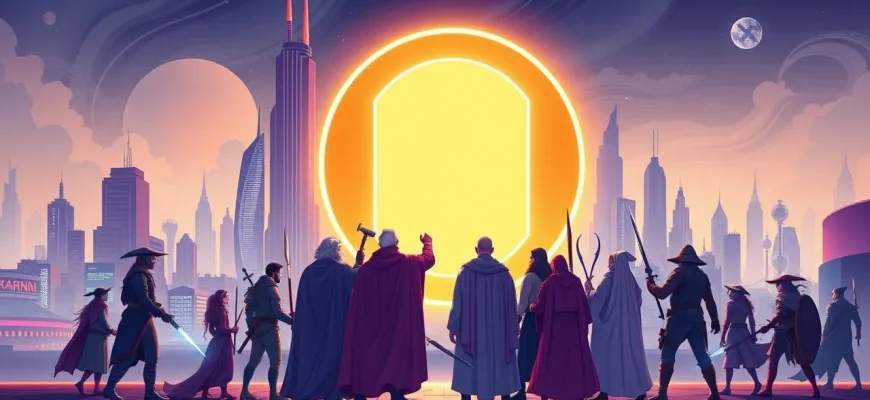 Películas de fantasía con inteligencia artificial