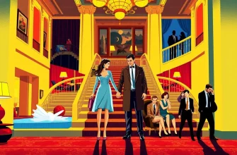 10 Mejores Películas sobre Hoteles