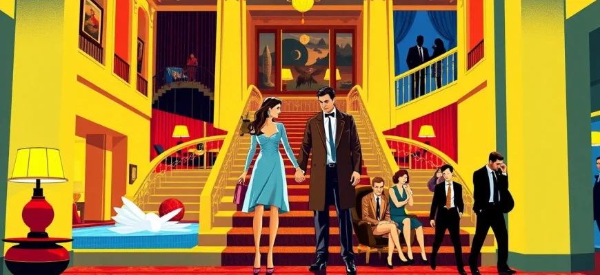 10 Mejores Películas sobre Hoteles