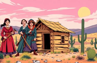 Películas de vaqueros sobre sirvientas