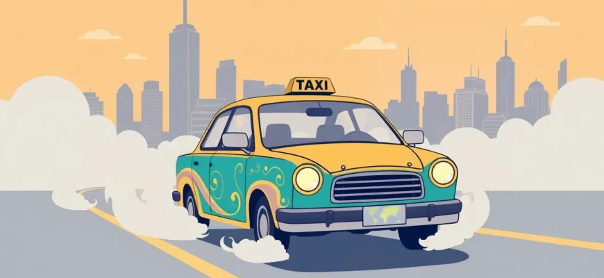 Fantasía en el Taxi: 10 Películas que te Llevarán a Mundos Mágicos