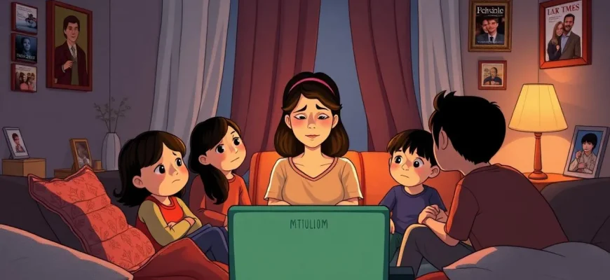 10 Películas Familiares sobre Madres Desaparecidas